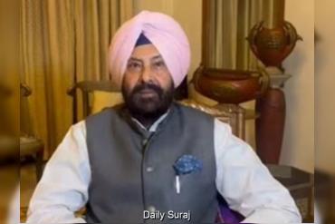 Punjab BJP Appoints New District Presidents to Strengthen Organisational Structure