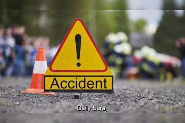 Horrific Crash in England: Police Vehicle and Car Collide, Several People Reportedly Killed