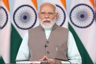 PM Modi to Address Valedictory Session of Jal Shakti Conference