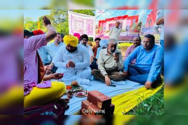 नंगल को मिलेगा 500 सीटों वाला अत्याधुनिक ऑडिटोरियम: हरजोत बैंस द्वारा 'स्कूल ऑफ एमिनेंस' में 19 करोड़ रुपये की बुनियादी ढांचा परियोजनाओं की शुरुआत