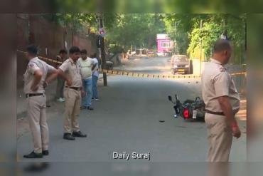 आस्था कुंज पार्क गैंगरेप मामला: एनकाउंटर के बाद मुख्य आरोपी आसिफ गिरफ्तार, पैर में लगी पुलिस की गोली