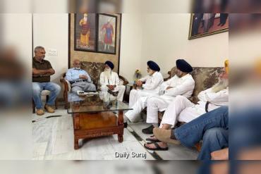 पंजाब की राजनीति में बड़ा उलटफेर: ED के पूर्व डिप्टी डायरेक्टर निरंजन सिंह लड़ेंगे विधानसभा चुनाव