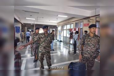 मोहाली रियल एस्टेट क्षेत्र में हड़कंप: गमाडा कार्यालय में ईडी की छापेमारी, महत्वपूर्ण रिकॉर्ड जब्त
