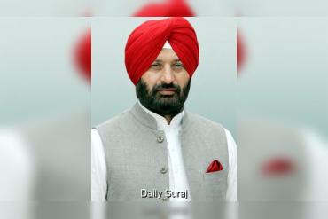 ਨਗਰ ਨਿਗਮ ‘ਚ ਪੱਤਰਕਾਰਾਂ ਨਾਲ ਦੁਰਵਿਹਾਰ ਲਈ ਨਿਗਮ ਕਮਿਸ਼ਨਰ ਜਿੰਮੇਵਾਰ - ਸੁਖਵਿੰਦਰ ਸਿੰਘ ਸ਼ੇਰਗਿਲ