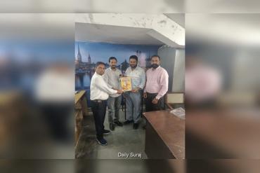 ਭਗਵਾਨ ਵਾਲਮੀਕਿ ਜੀ ਦੇ ਪ੍ਰਗਟ ਦਿਵਸ ਮੌਕੇ 25 ਅਕਤੂਬਰ ਨੂੰ ਹੋਵੇਗਾ ਵਿਸ਼ਾਲ ਸਤਿਸੰਗ ਸਮਾਰੋਹ