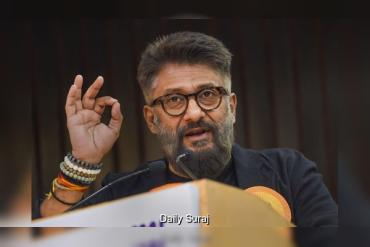 ‘BJP’s Favourite Nationalist’ Vivek Agnihotri Faces VHP Criticism Over Religious Faith Remarks