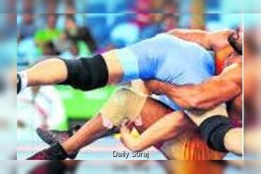 1. U-23 World Wrestling Championships: Vishwajeet More Claims Historic Silver in 55kg Category