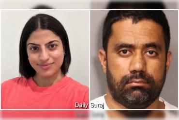 Punjabi-Origin Woman’s Killing in California: Husband Arrested Amid Divorce and Custody Dispute