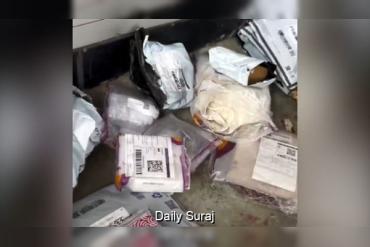 ‘Dandiya Over, Clothes Back’: Viral Video Raises Questions About Return Policy Abuse