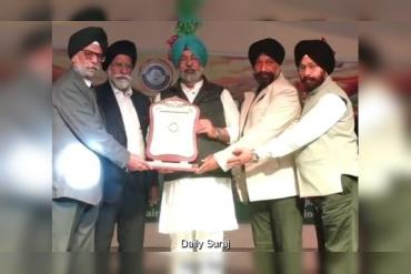 Outstanding Students Honoured at Guru Harkrishan School’s Annual Celebration